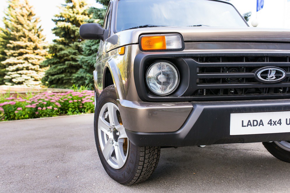 LADA 4x4 Urban