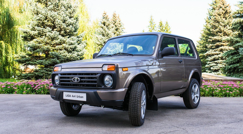 LADA 4x4 Urban