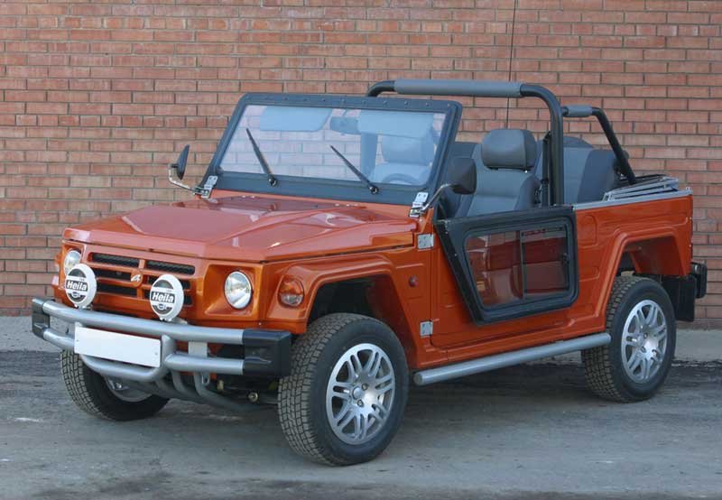 АПАЛ-2154 «Сталкер»
