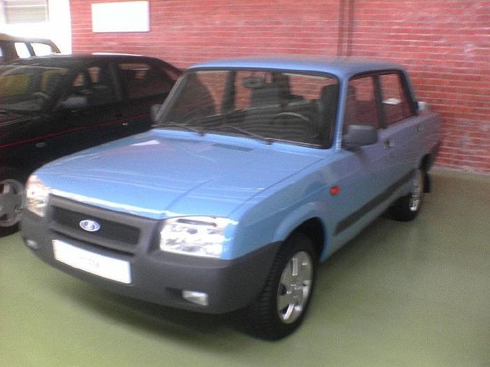 ВАЗ 2107М