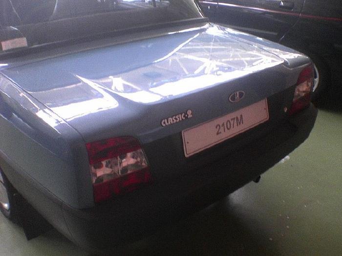 ВАЗ 2107М